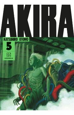 Akira Hardcover Collection 5 - Katsuhiro Otomo