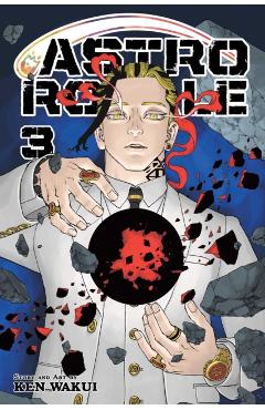 Astro Royale, Vol. 3 - Ken Wakui