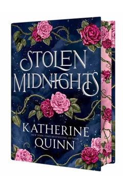 Stolen Midnights - Katherine Quinn