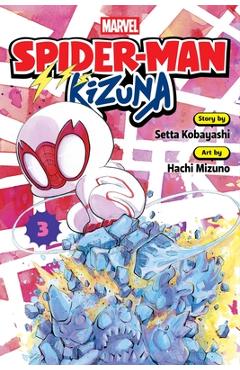 Spider-Man: Kizuna, Vol. 3 - Setta Kobayashi