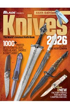 Knives 2026 - Joe Kertzman