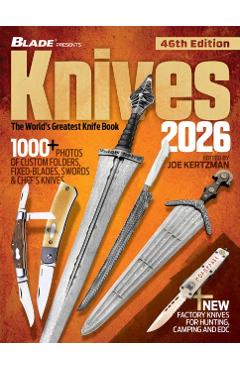 Knives 2026 - Joe Kertzman