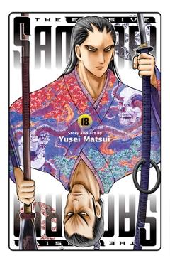 The Elusive Samurai, Vol. 18 - Yusei Matsui