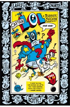 Captain Lol and Rubber Chicken: Har Har (Dad Joke Comics) - Craig Yoe