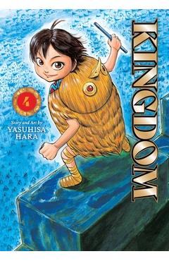 Kingdom, Vol. 4 - Yasuhisa Hara