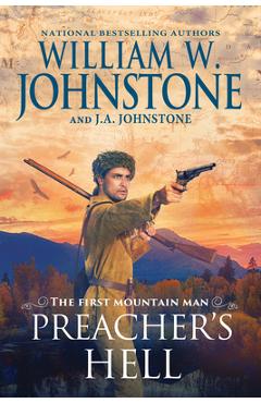 Preacher\'s Hell - William W. Johnstone