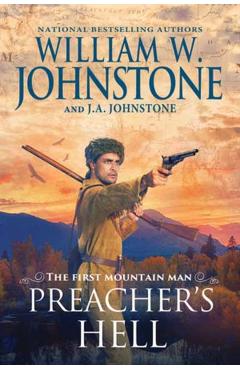 Preacher's Hell - William W. Johnstone