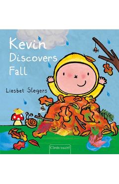 Kevin Discovers Fall - Liesbet Slegers