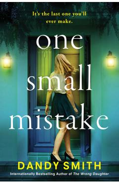 One Small Mistake - Dandy Smith