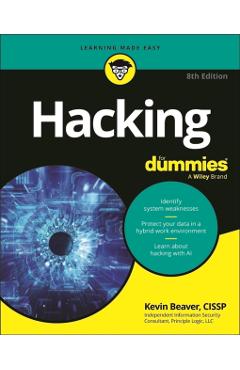 Hacking for Dummies - Kevin Beaver