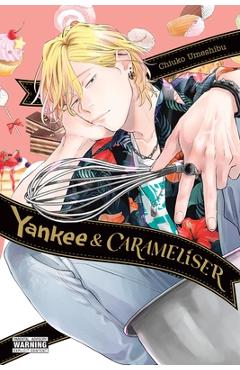 Yankee & Carameliser (Manga) - Chiuko Umeshibu
