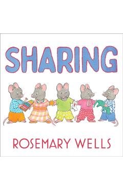 Sharing - Rosemary Wells