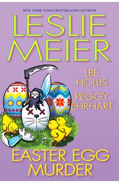 Easter Egg Murder - Leslie Meier