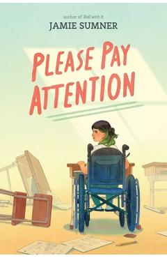 Please Pay Attention - Jamie Sumner