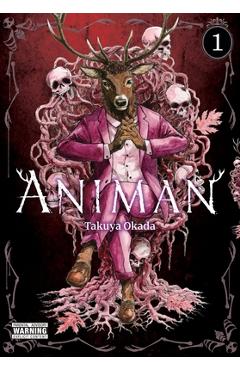 Animan, Vol. 1 - Takuya Okada