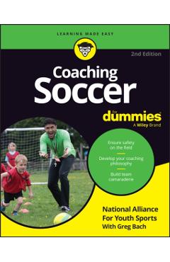 Coaching Soccer for Dummies - - Imagine 1