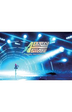 Alien Stage: The Art Book (Deluxe Edition) -