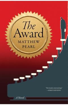 The Award - Matthew Pearl - Imagine 1