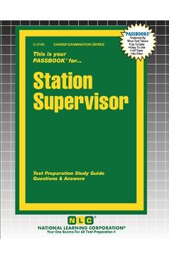 Station Supervisor -