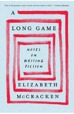 A Long Game: Notes on Writing Fiction - Elizabeth Mccracken - Imagine 1