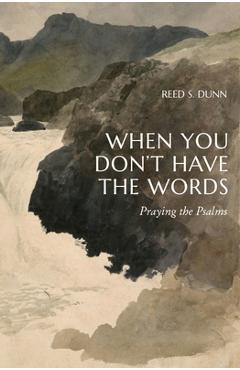 When You Don't Have the Words: Praying the Psalms - Reed S. Dunn