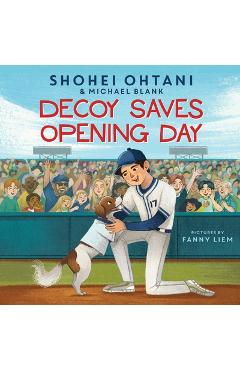 Decoy Saves Opening Day - Shohei Ohtani