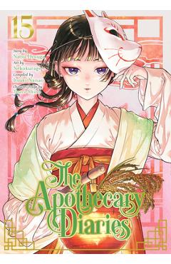 The Apothecary Diaries 15 (Manga)
