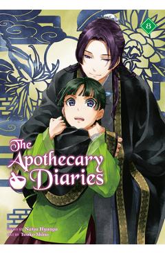 The Apothecary Diaries 08 (Light Novel)