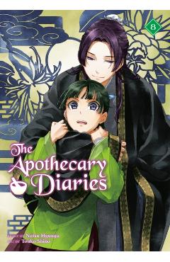 The Apothecary Diaries 08 (Light Novel) - Natsu Hyuuga