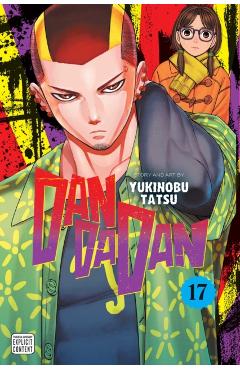 Dandadan, Vol. 17 - Yukinobu Tatsu