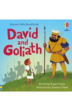 David and Goliath - Russell Punter