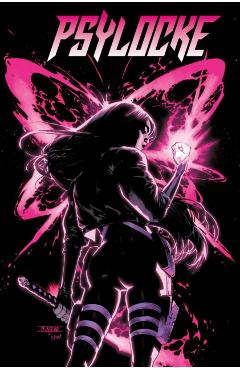 Psylocke Vol. 2: Nightmares of the Past - Alyssa Wong