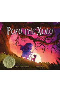 Popo the Xolo - Paloma Angelina Lopez