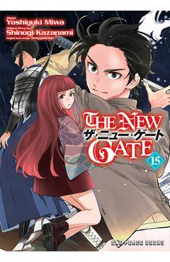The New Gate Volume 15