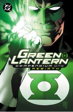 Green Lantern Compendium One: Rebirth - Geoff Johns
