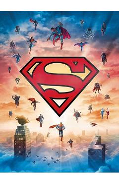 DC: Superman Tiny Book -