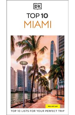 DK Top 10 Miami and the Keys -
