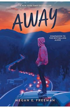 Away - Megan E. Freeman - Imagine 1