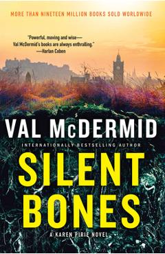 Silent Bones - Val Mcdermid