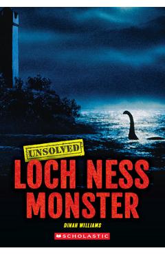 Loch Ness Monster (Unsolved) - Dinah Williams