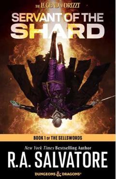 Servant of the Shard: Dungeons & Dragons: Book 1 of the Sellswords Trilogy - R. A. Salvatore