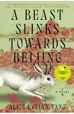 A Beast Slinks Towards Beijing - Alice Evelyn Yang