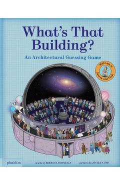 What's That Building?: An Architectural Guessing Game