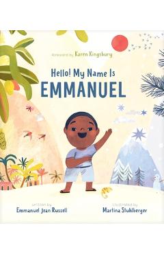 Hello! My Name Is Emmanuel - Emmanuel Jean Russell - Imagine 1