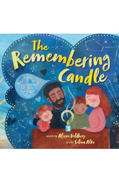 The Remembering Candle - Alison Goldberg