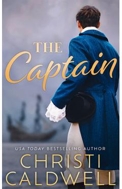 The Captain - Christi Caldwell - Imagine 1