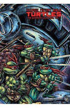 Teenage Mutant Ninja Turtles: The Ultimate Collection, Vol. 7