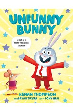 Unfunny Bunny - Kenan Thompson - Imagine 1