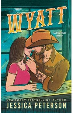Wyatt (Standard Edition) - Jessica Peterson