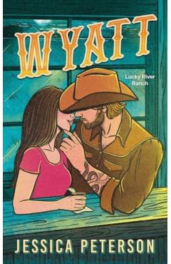 Wyatt (Standard Edition) - Jessica Peterson